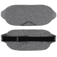 Cotton Sleep Eye Mask Light Blocking Sleep Mask Soft Eye Blindfold Eye Shade Cover for Sleep Travel
