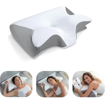 "Awaken Revitalized, Free from Neck Pain"